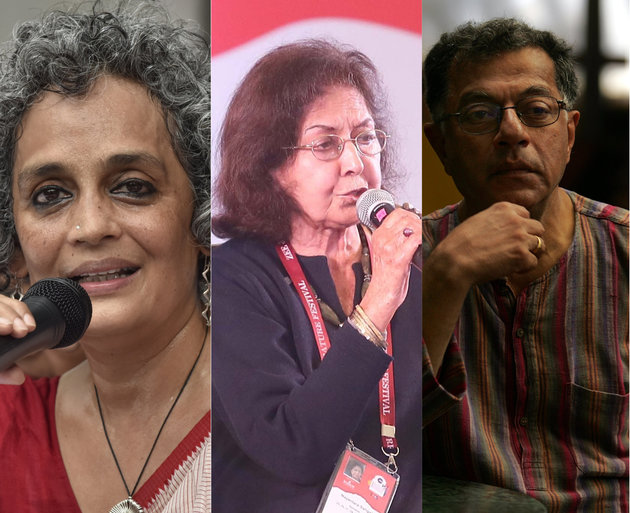 ದ್ವೇಷ ರಾಜಕಾರಣ ತೊಲಗಿಸಿ: ಗಿರೀಶ್ ಕಾರ್ನಾಡ್, ಅರುಂಧತಿ ರಾಯ್ ಸೇರಿ 200ಕ್ಕೂ ಅಧಿಕ ಲೇಖಕರಿಂದ ಮನವಿ