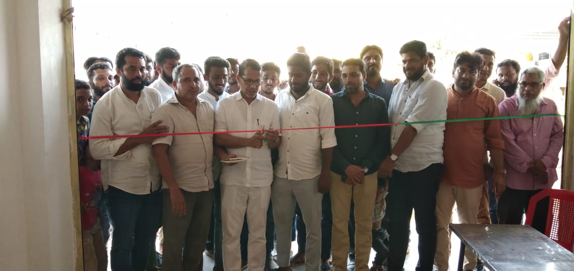 ಉಳ್ಳಾಲ: ಎಸ್‍ಡಿಪಿಐ ಚುನಾವಣಾ ಕಚೇರಿ ಉದ್ಘಾಟನೆ