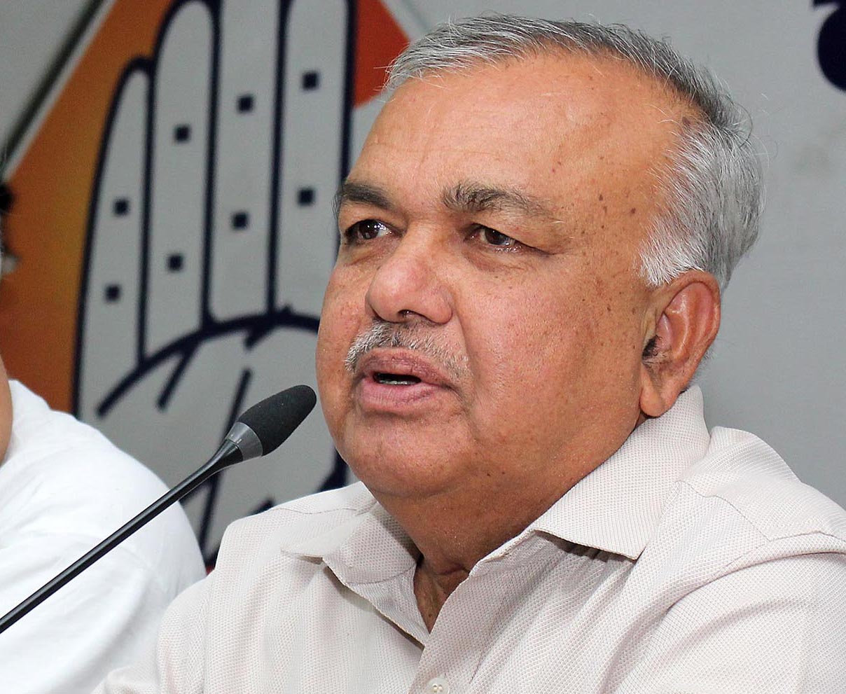 ಬೆಂಗಳೂರು ದಕ್ಷಿಣ ಕ್ಷೇತ್ರದಲ್ಲಿ ಕಾಂಗ್ರೆಸ್ ಪರವಾದ ಅಲೆ: ರಾಮಲಿಂಗಾ ರೆಡ್ಡಿ