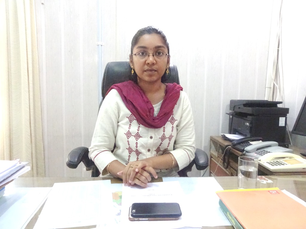 ಮಡಿಕೇರಿ:ಚುನಾವಣಾ ಅಕ್ರಮಗಳಿಗೆ ಕಡಿವಾಣ; ಸಿ-ವಿಜಿಲ್ ಆ್ಯಪ್ ಬಳಸಲು ಸಿಇಒ ಲಕ್ಷ್ಮಿಪ್ರಿಯಾ ಸಲಹೆ