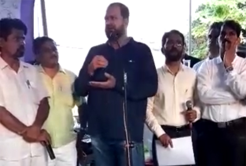 ಅಧಿಕಾರಕ್ಕಾಗಿ ಕೋಮುವಾದಿಗಳೊಂದಿಗೆ ಸೇರಬೇಡಿ : ಸಿಎಂ, ಪ್ರಮೋದ್‌ಗೆ ಉಡುಪಿ ಮುಸ್ಲಿಂ ಮುಖಂಡರ ನೇರನುಡಿ