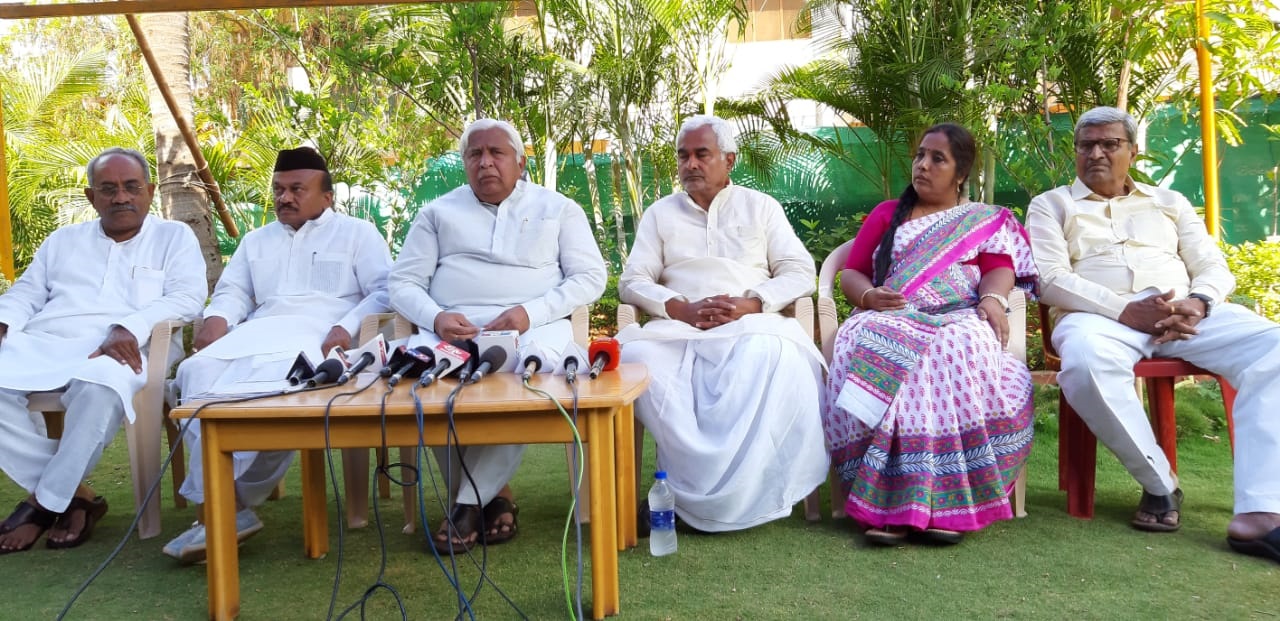 ಬ್ರಿಟಿಷರ ಗುಂಡಿಗೆ ಎದೆ ಒಡ್ಡಿದವರಿಗೆ ಮೋದಿ ದೇಶಭಕ್ತಿ ಹೇಳಿ ಕೊಡುತ್ತಾರೆಯೇ: ಮಾಜಿ ಸಚಿವ ಎಚ್.ಕೆ.ಪಾಟೀಲ್