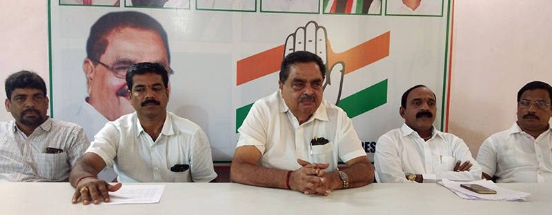 ಕಾಂಗ್ರೆಸ್ ಗೆಲ್ಲಿಸಿದರೆ ಬಡವರ ಪರ ಸೇವೆ ಮಾಡಲು ಅವಕಾಶವಾಗುತ್ತದೆ: ರಮಾನಾಥ ರೈ