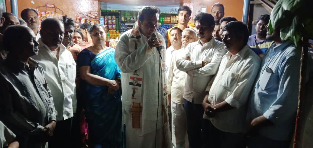 ಉಡುಪಿ ವಿಧಾನಸಭಾ ಕ್ಷೇತ್ರದ ಮಾದರಿಯಲ್ಲೇ ಉಡುಪಿ ಚಿಕ್ಕಮಗಳೂರು ಕ್ಷೇತ್ರವನ್ನು ಮಾದರಿ ಮಾಡುತ್ತೇನೆ: ಪ್ರಮೋದ್ ಮಧ್ವರಾಜ್