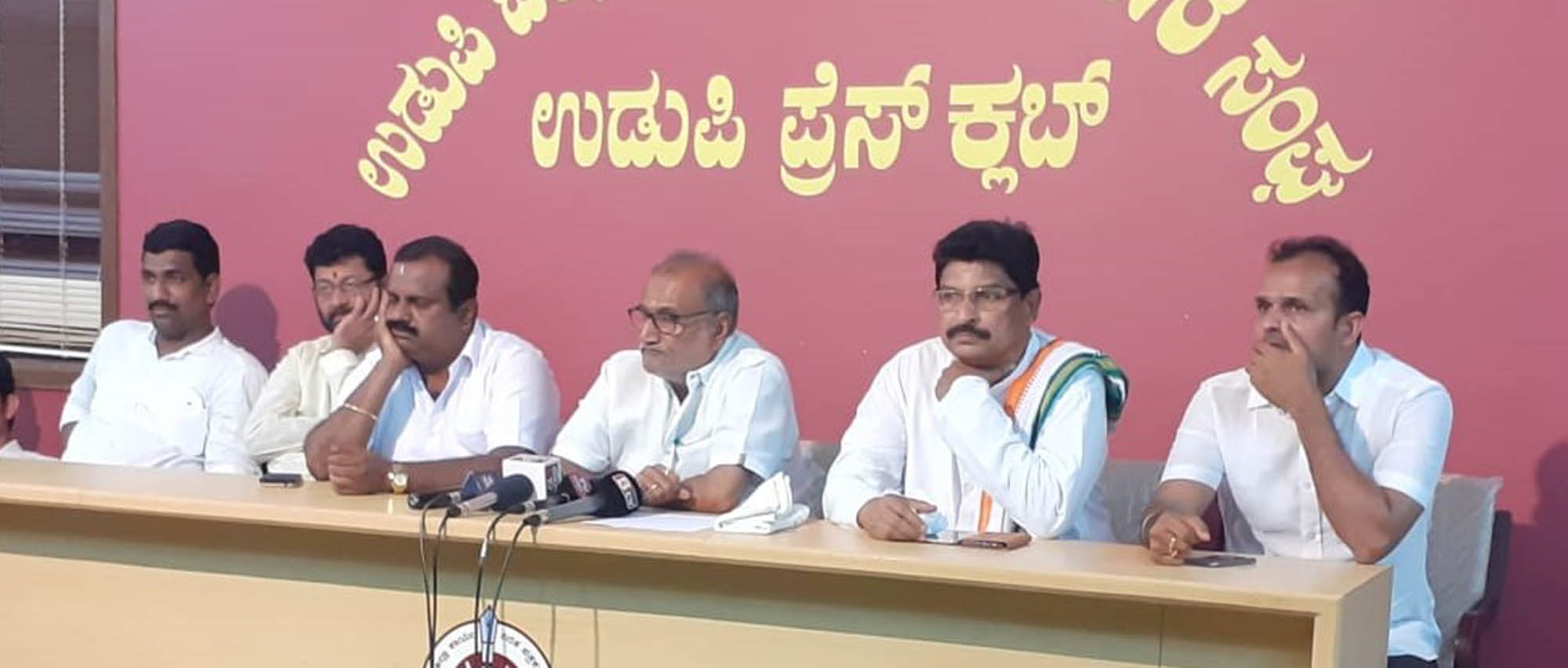 ಪ್ರಜಾಪ್ರಭುತ್ವ ವ್ಯವಸ್ಥೆಯೇ ಅಪಾಯದಲ್ಲಿ: ಸಚಿವ ನಾಡಗೌಡ