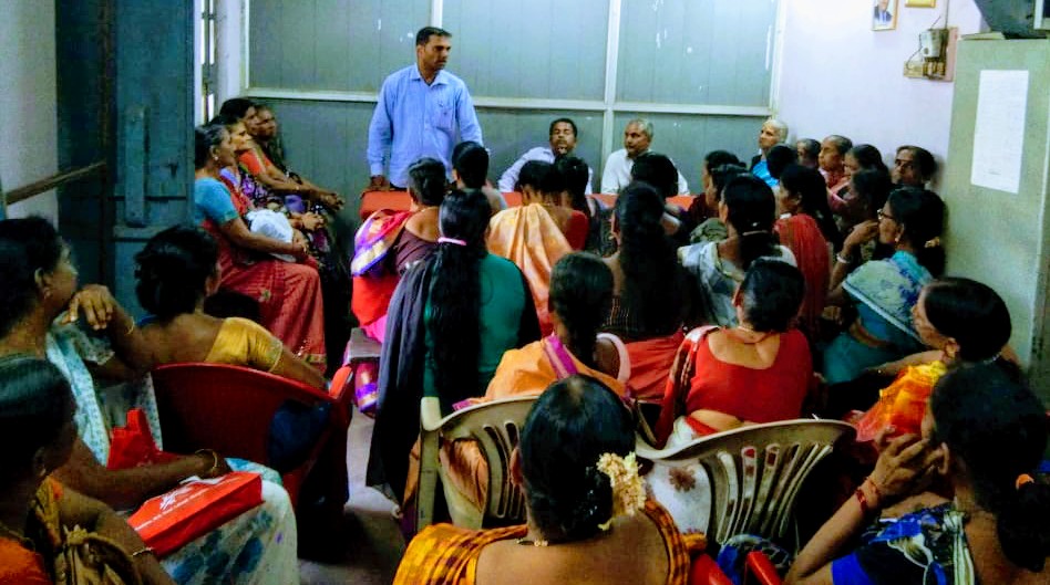 ‘ಮೋದಿ ಸರಕಾರ ಮತ್ತೆ ಅಧಿಕಾರಕ್ಕೇರದಂತೆ ತಡೆಯಲು ಪಣ’