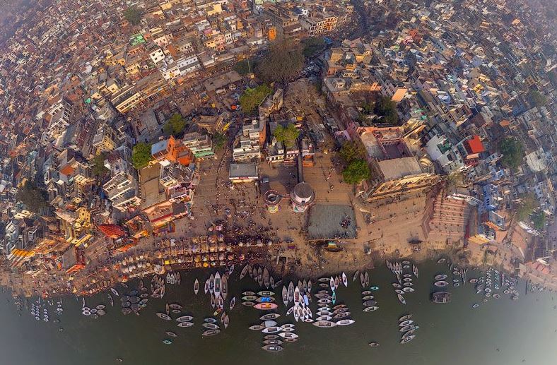 ವಿಶ್ವದ ಅತ್ಯಂತ ಮಾಲಿನ್ಯ ನಗರಗಳ ಪಟ್ಟಿಯಲ್ಲಿ ಮೋದಿ ಕ್ಷೇತ್ರ ವಾರಣಾಸಿಗೆ 3ನೆ ಸ್ಥಾನ: ವರದಿ