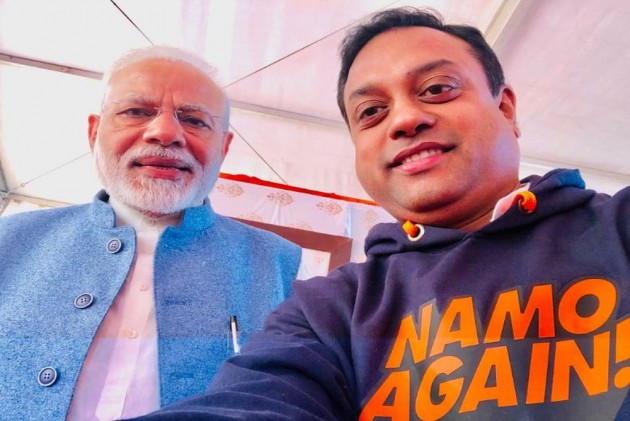 ಮೋದಿ ‘ಸುಪ್ರೀಂ ಲೀಡರ್’ ಎಂದ ಸಂಬಿತ್ ಪಾತ್ರ