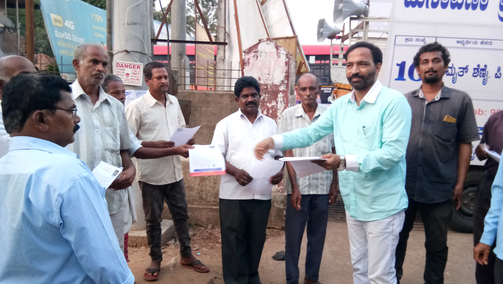 ಕಾಂಗ್ರೆಸ್ ಟಿಕೆಟ್ ನೀಡದ ಕಾರಣಕ್ಕೆ ಸ್ಪರ್ಧೆ: ಅಮೃತ್ ಶೆಣೈ