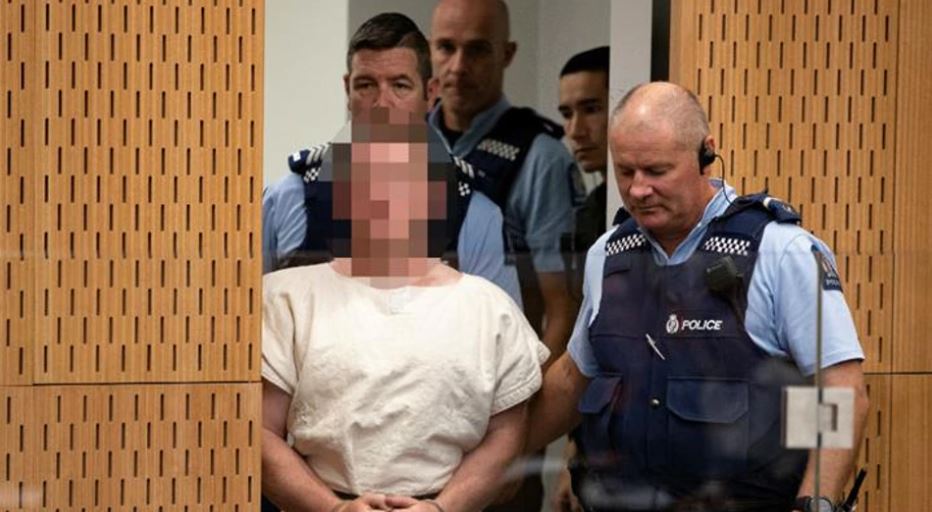 ಫೇಸ್‌ಬುಕ್‌ನಲ್ಲಿ ಕೊಲೆ ಬೆದರಿಕೆ ಹಾಕಿದ್ದ ಕ್ರೈಸ್ಟ್‌ಚರ್ಚ್ ಹಂತಕ