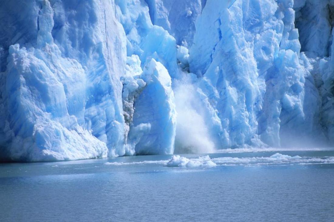 ಭಾವಿಸಿರುವುದಕ್ಕಿಂತಲೂ ಹೆಚ್ಚಿನ ವೇಗದಲ್ಲಿ ಕರಗುತ್ತಿರುವ ಹಿಮನದಿಗಳು