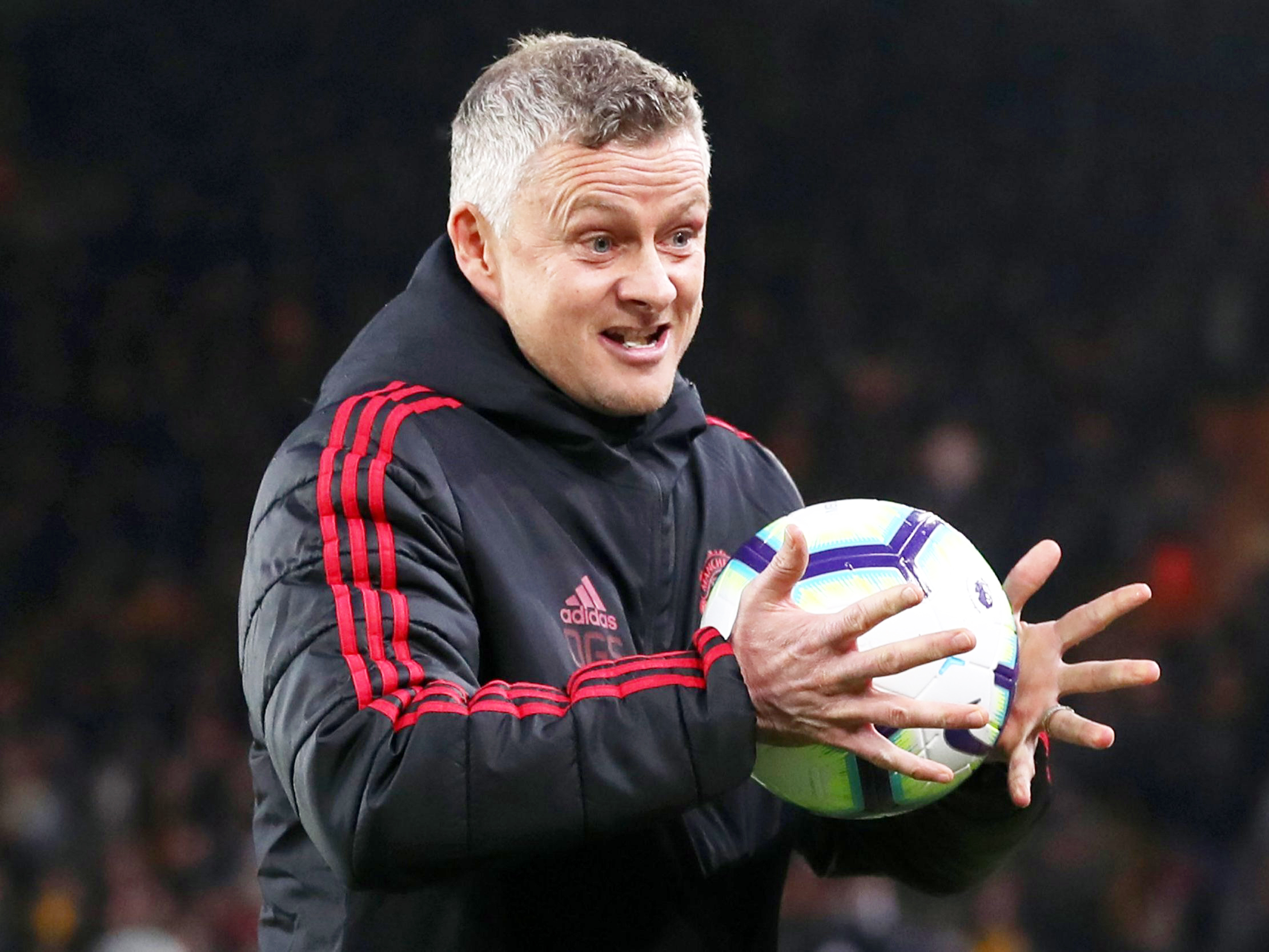 ಮೆಸ್ಸಿ ಕಟ್ಟಿಹಾಕುವುದು ಅಸಾಧ್ಯವೇನಲ್ಲ: ಓಲ್