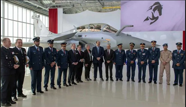 ರಫೇಲ್ ಹಾರಾಟ ತರಬೇತಿ ಪಡೆದ ಪಾಕ್ ಪೈಲಟ್ ಗಳು?: ಭಾರತಕ್ಕೆ ಆತಂಕ