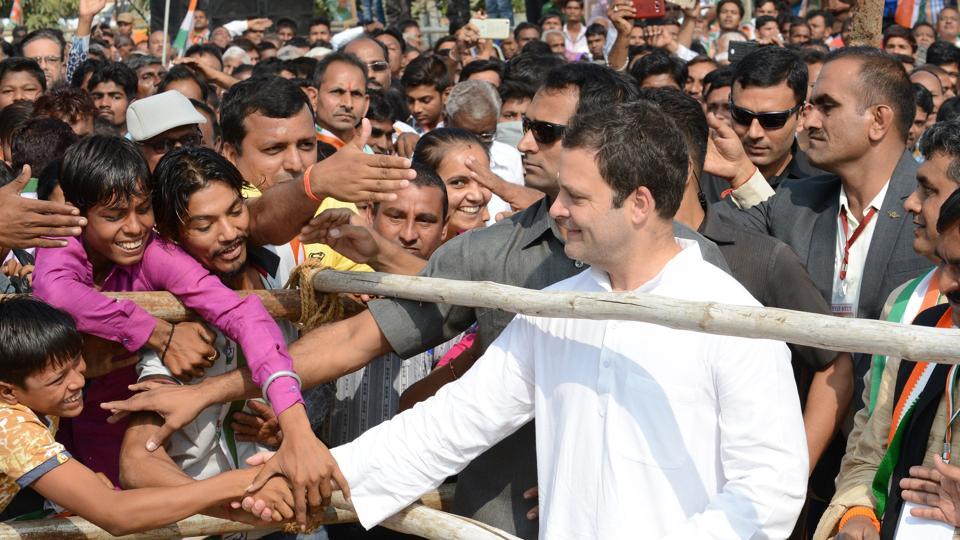 7 ಬಾರಿ ರಾಹುಲ್ ತಲೆಗೆ ಸ್ನೈಪರ್ ಗನ್ ನ ಲೇಸರ್ ಗುರಿಯಿರಿಸಿತ್ತು: ಗೃಹ ಸಚಿವರಿಗೆ ಕಾಂಗ್ರೆಸ್ ದೂರು