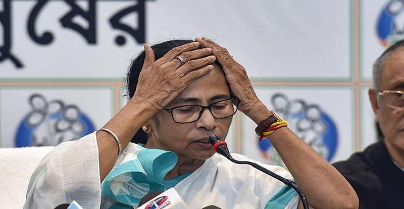 ಮಮತಾ ಸರಕಾರಕ್ಕೆ 20 ಲಕ್ಷ ರೂ. ದಂಡ ವಿಧಿಸಿದ ಸುಪ್ರೀಂ ಕೋರ್ಟ್