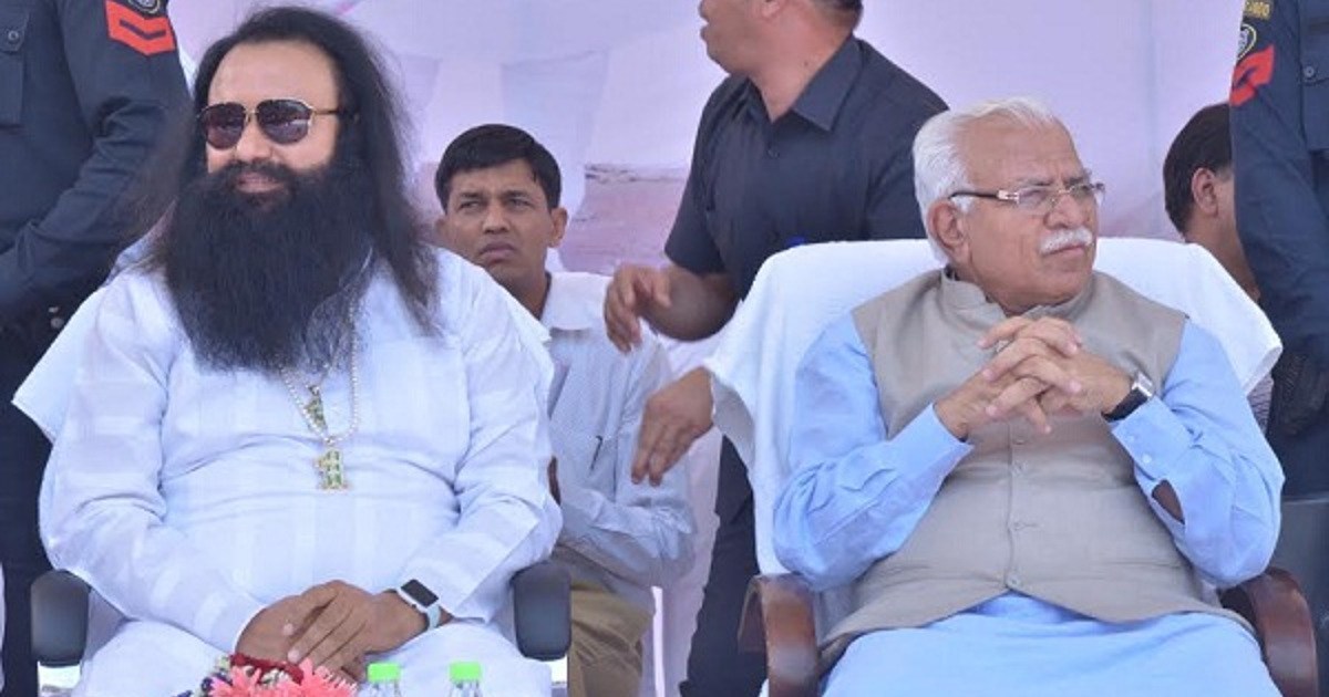 ಸಿರ್ಸಾ ಡೇರದ ಬೆಂಬಲ ನಿರೀಕ್ಷೆಯಲ್ಲಿ ಬಿಜೆಪಿ: ಮನೋಹರ್ ಖಟ್ಟರ್