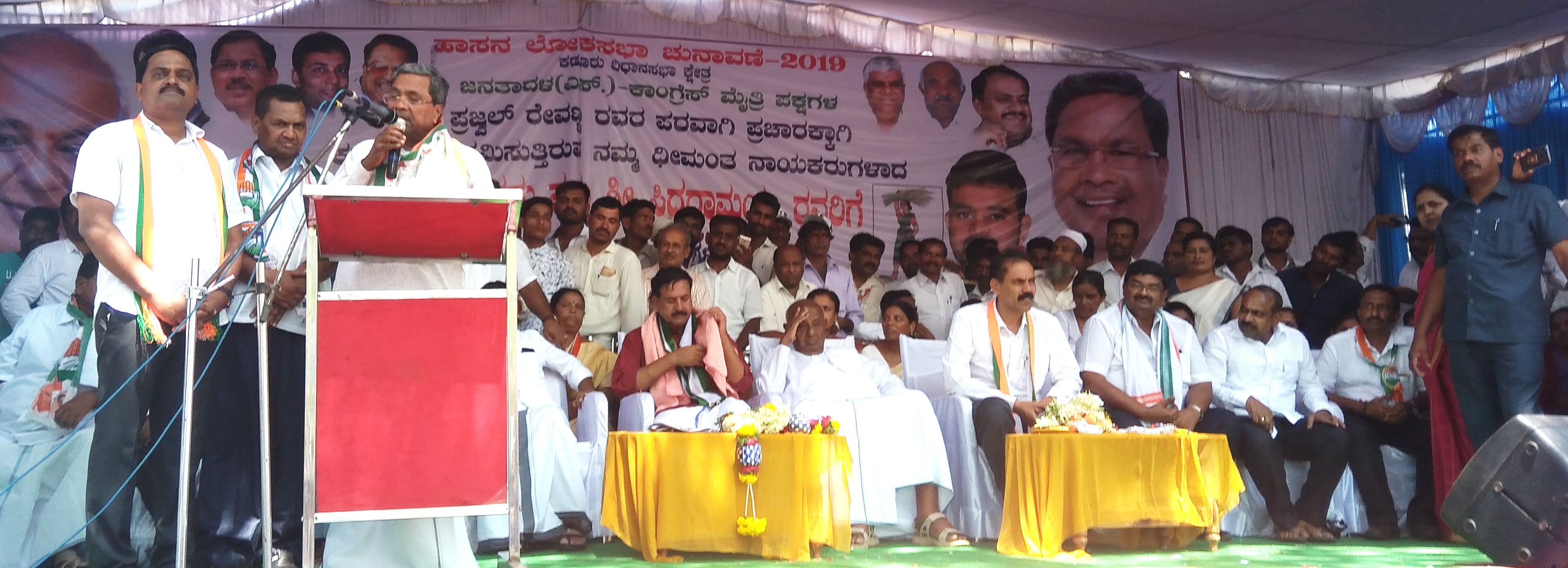 ಪಾಕಿಸ್ತಾನದೊಂದಿಗೆ ಪ್ರಧಾನಿ ಒಳ ಒಪ್ಪಂದ ಮಾಡಿಕೊಂಡಿದ್ದಾರೆ: ಸಿದ್ದರಾಮಯ್ಯ