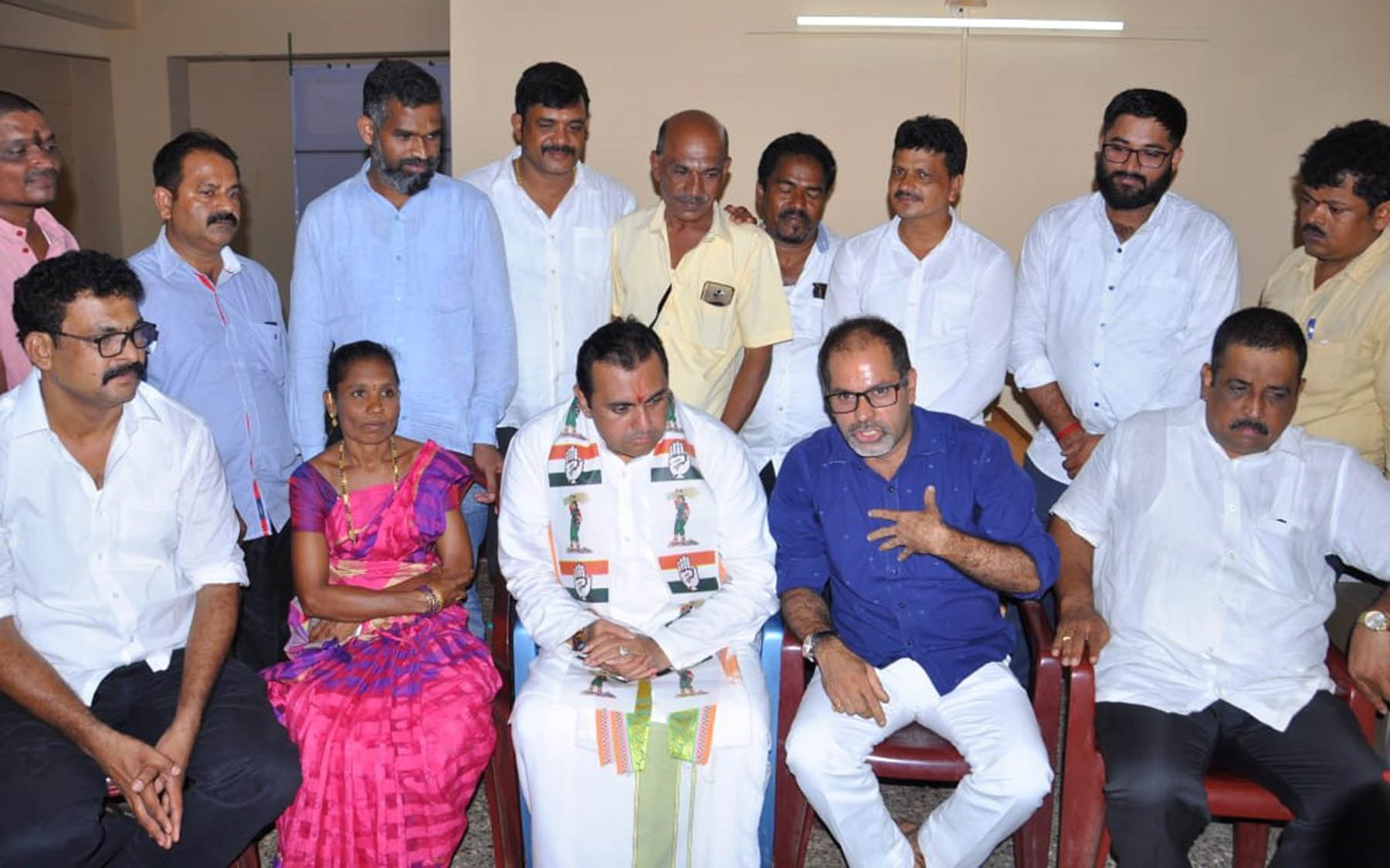 ಕುಂದಾಪುರ: ಬಿಜೆಪಿ ಉಚ್ಛಾಟಿತರ ಪಾಳಯದಲ್ಲಿ ‘ತೆನೆ ಹೊತ್ತ ಮಹಿಳೆ’