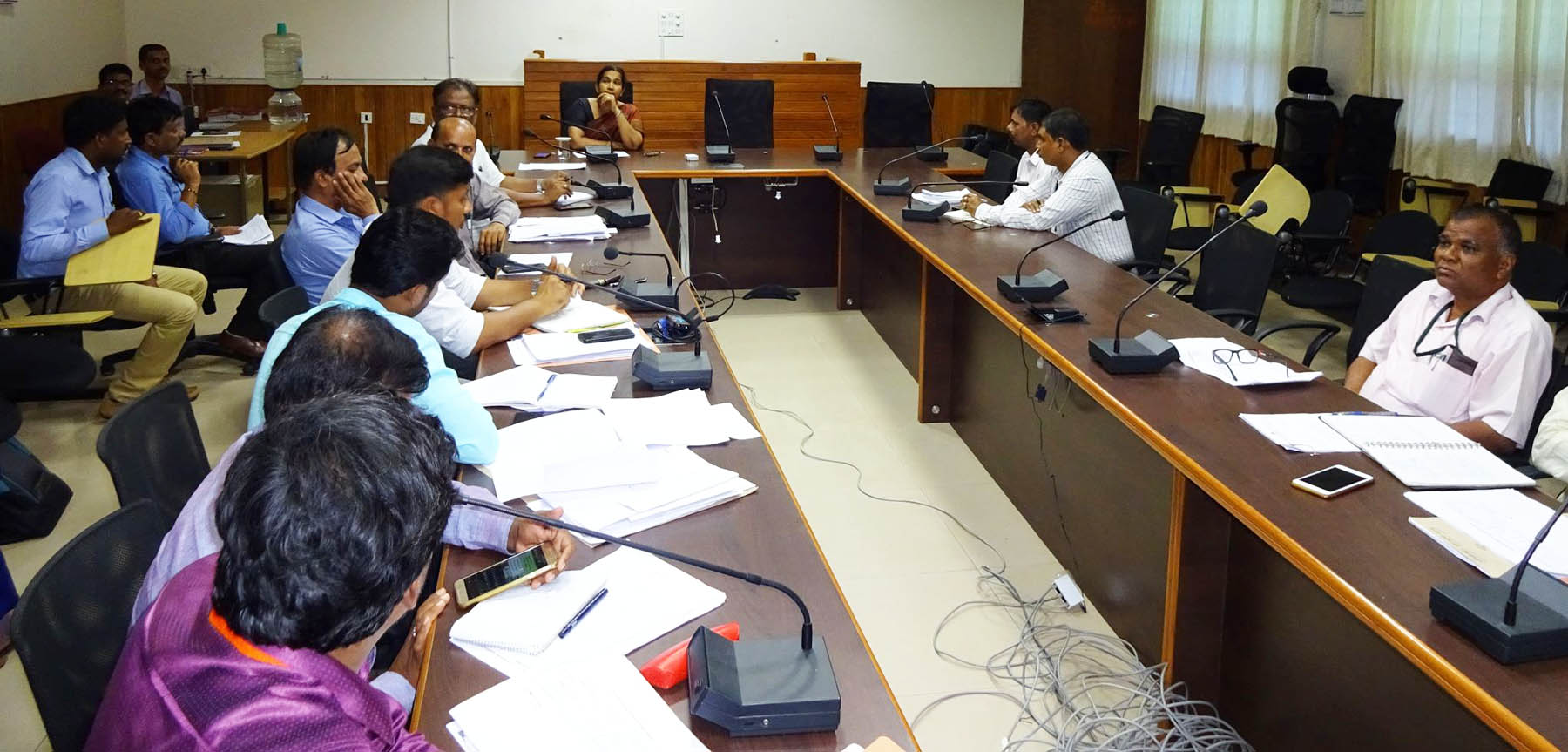 ‘ಚುನಾವಣಾ ಸಿಬ್ಬಂದಿ ಮತದಾನದಿಂದ ವಂಚಿತರಾಗಬಾರದು’