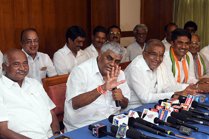 ಮೋದಿ ಮತ್ತೊಮ್ಮೆ ಪ್ರಧಾನಿಯಾದರೆ ರಾಜಕೀಯ ನಿವೃತ್ತಿ: ಎಚ್.ಡಿ.ರೇವಣ್ಣ