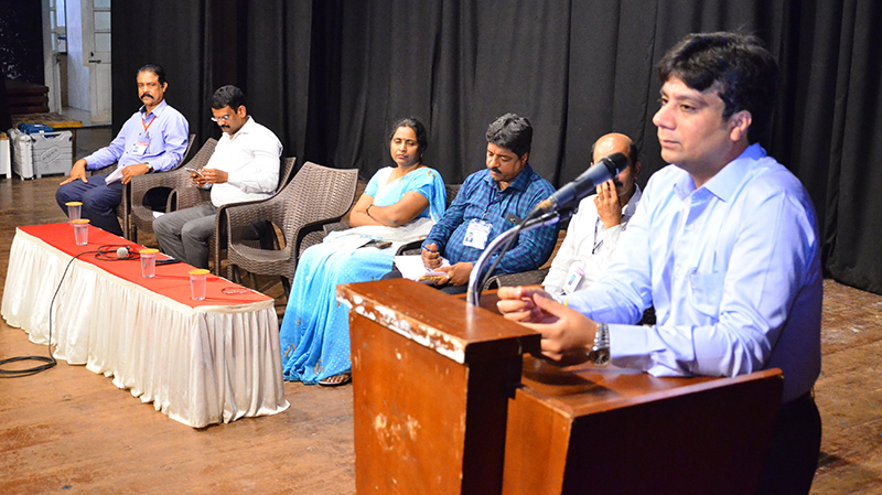 ಮೈಕ್ರೊ ವೀಕ್ಷಕರ ಹೊಣೆ ಮಹತ್ವದ್ದು- ರಾಜೀವ್ ರತನ್