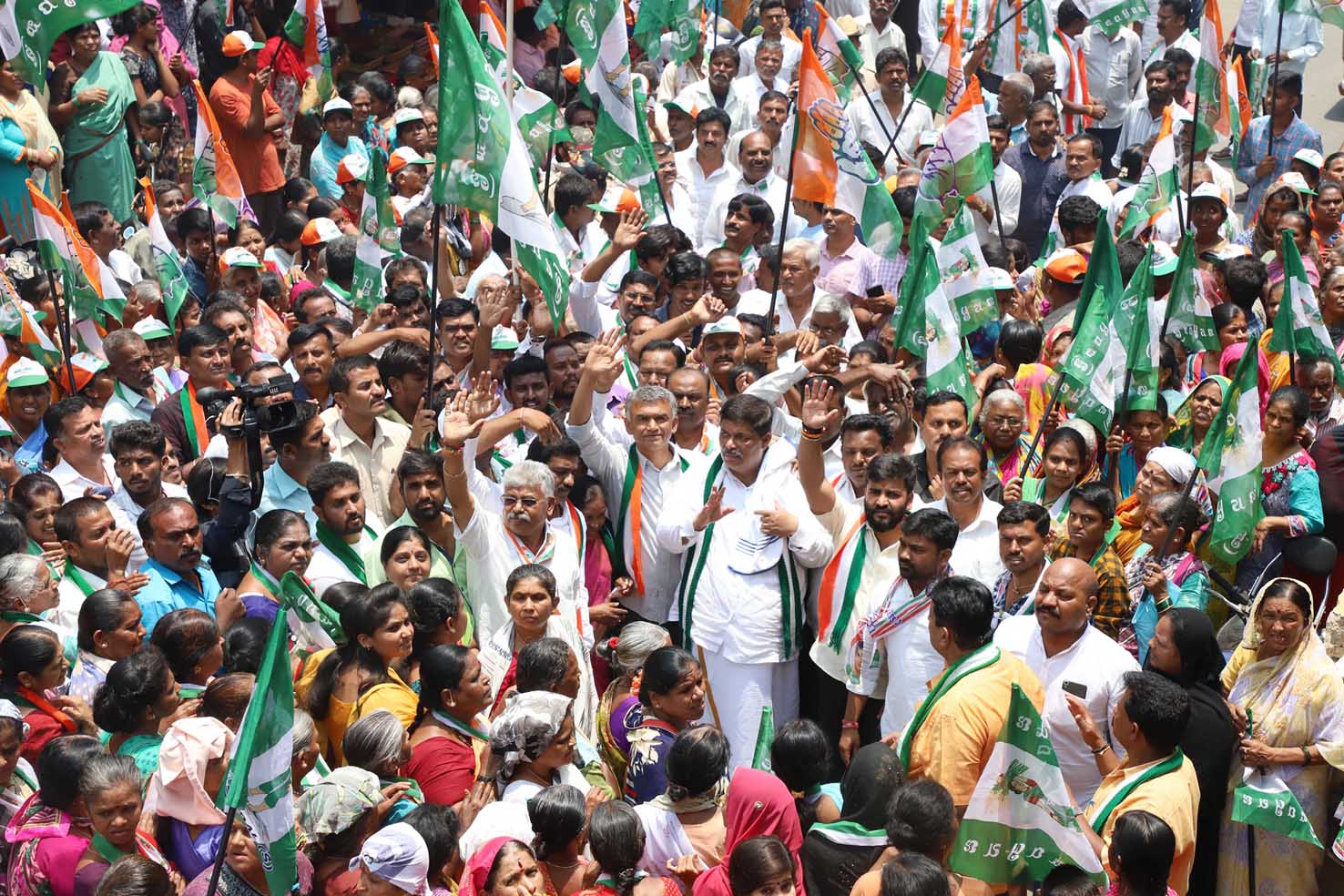 ಆರ್ಥಿಕ ಅಸಮತೋಲನ ದೇಶಕ್ಕೆ ಮಾರಕ: ಕೃಷ್ಣಭೈರೇಗೌಡ