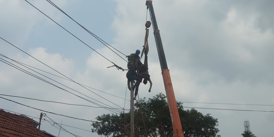 ಪುತ್ತೂರು : ವಿದ್ಯುತ್ ಹರಿದು ಕಾರ್ಮಿಕ ಗಂಭೀರ ಗಾಯ