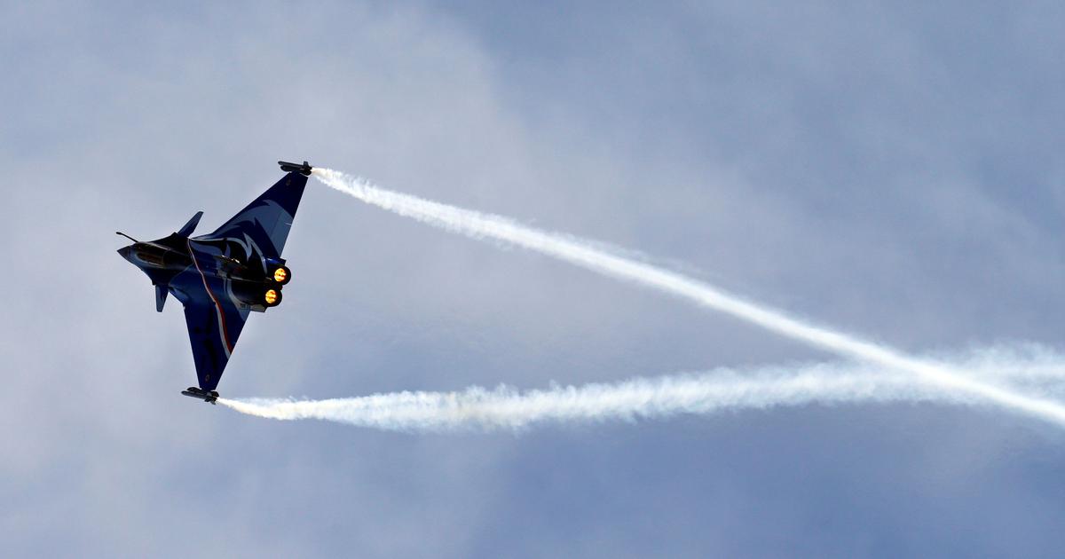 ಪಾಕ್ ಪೈಲಟ್‌ಗಳಿಗೆ ರಫೇಲ್ ವಿಮಾನ ಹಾರಾಟ ತರಬೇತಿ ಸುಳ್ಳು ಸುದ್ದಿ: ಫ್ರಾನ್ಸ್