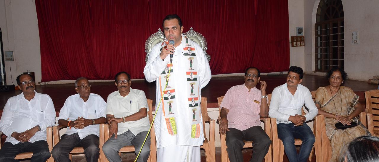 ಮರಳು ಸಮಸ್ಯೆಯ ಶಾಶ್ವತ ಪರಿಹಾರಕ್ಕೆ ಬದ್ಧ: ಪ್ರಮೋದ್ ಮಧ್ವರಾಜ್