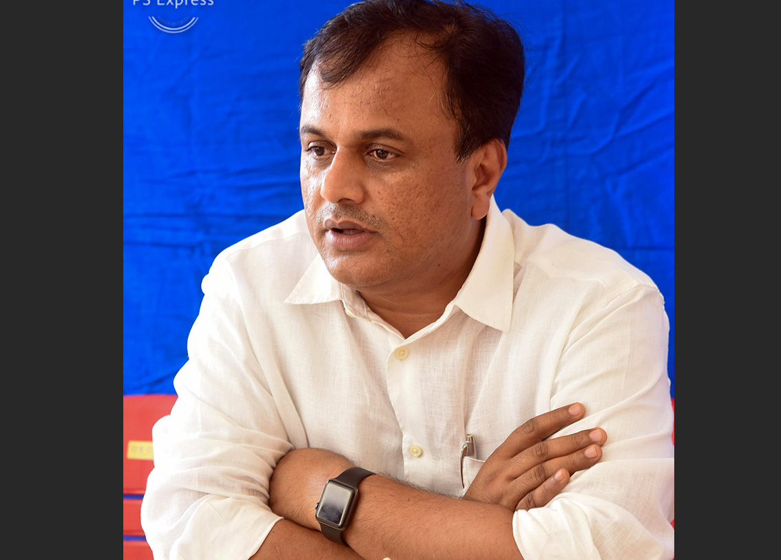 ಬಿಲ್ಲವ ಸಮುದಾಯವನ್ನು ಕಾಂಗ್ರೆಸ್ ಕಡೆಗಣಿಸಿಲ್ಲ: ಜನಾರ್ದನ ಪೂಜಾರಿ ಪುತ್ರ ಸಂತೋಷ್ ಸ್ಪಷ್ಟನೆ