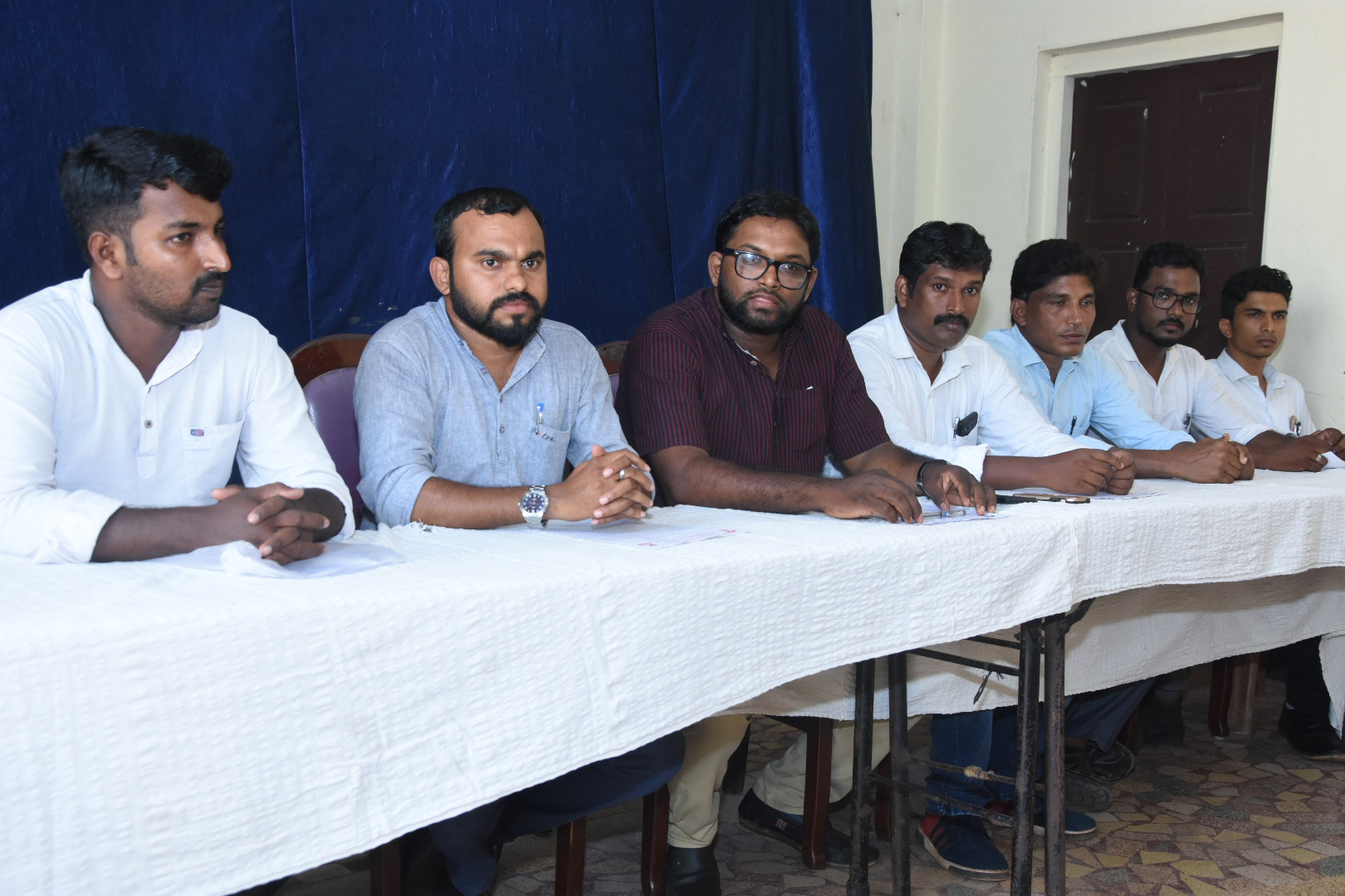 ಕಾಂಗ್ರೆಸ್-ಜೆಡಿಎಸ್ ಮೈತ್ರಿ ಅಭ್ಯರ್ಥಿ ಮಿಥುನ್ ರನ್ನು ಗೆಲ್ಲಿಸಿ: ಡಿವೈಎಫ್‌ಐ ಕರೆ