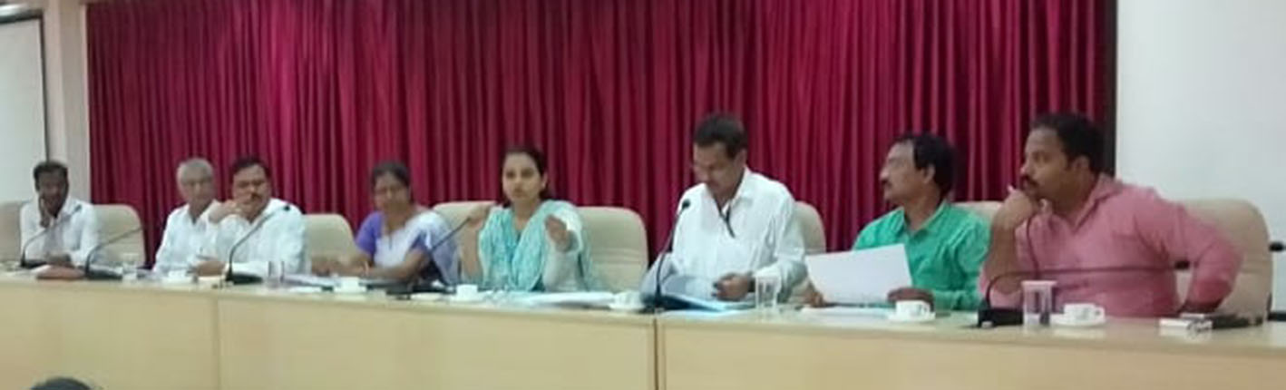 ಮತಗಟ್ಟೆಯಲ್ಲಿ ಸೌಲಭ್ಯ ಲೋಪವಾದರೆ ಕಠಿಣ ಕ್ರಮ - ಉಡುಪಿ ಜಿಪಂ ಸಿಇಒ ಎಚ್ಚರಿಕೆ