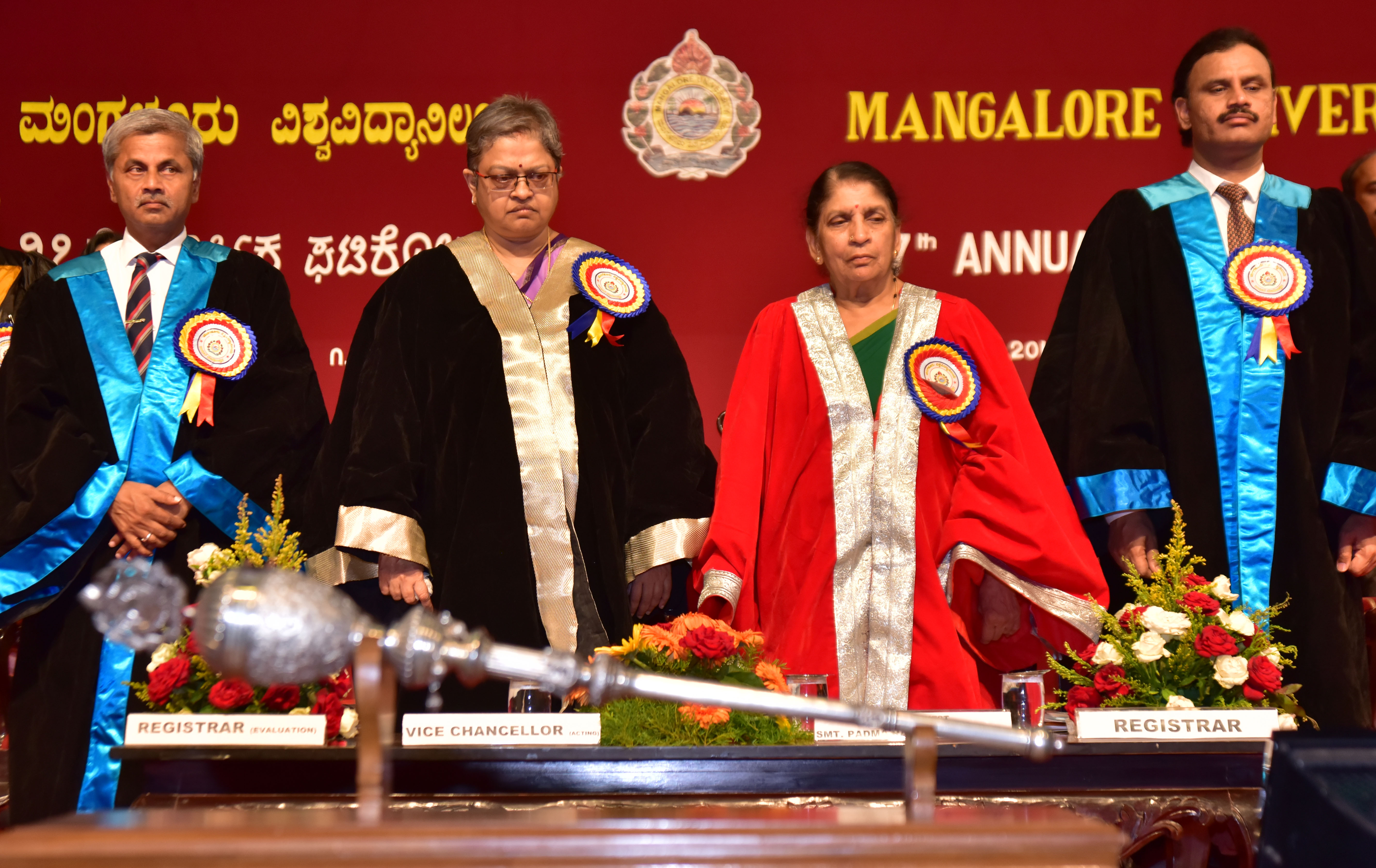 ಬದುಕು ರೂಪಿಸುವಲ್ಲಿ ಶಿಕ್ಷಣದ ಪಾತ್ರ ಪ್ರಮುಖ: ಪ್ರೊ. ಪದ್ಮಾ ರಾಮಚಂದ್ರನ್