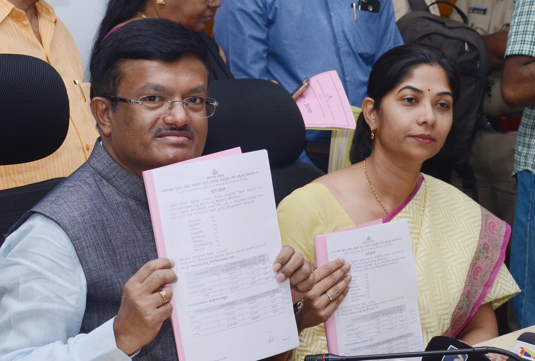 ಪಿಯು ಫಲಿತಾಂಶ: ದಾವಣಗೆರೆ ಜಿಲ್ಲೆಗೆ 22ನೇ ಸ್ಥಾನ