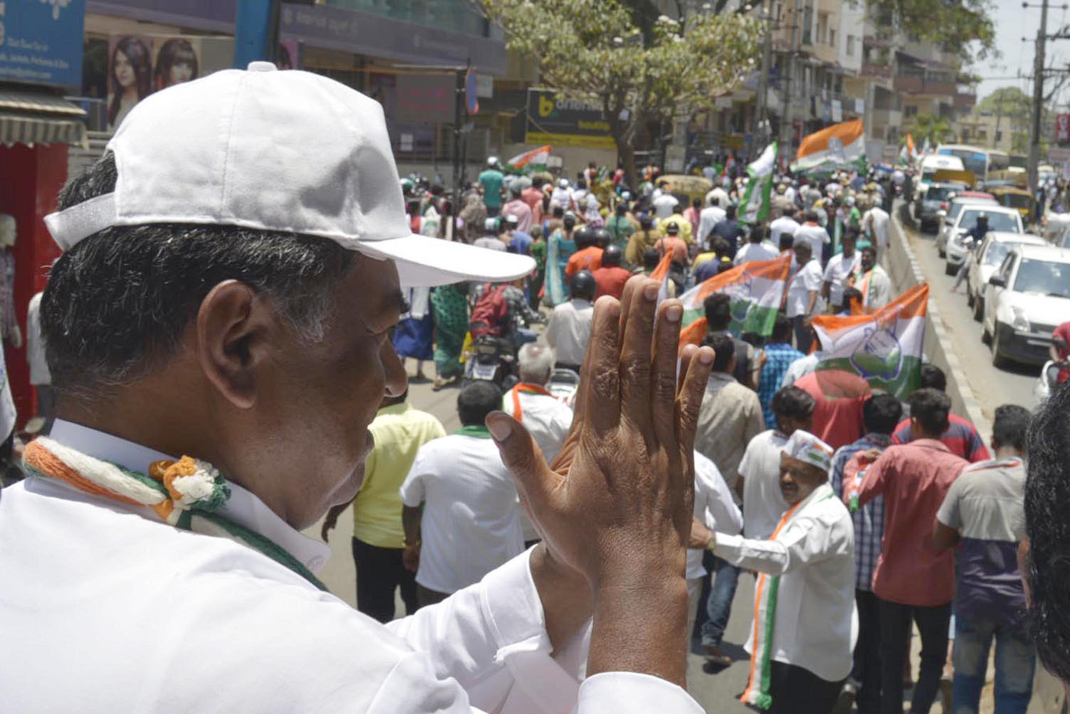 ಬೆಂಗಳೂರು ನಗರದ ಗತಕಾಲದ ವೈಭವವನ್ನು ಮರಳಿ ತರುವುದೇ ನನ್ನ ಗುರಿ: ಬಿ.ಕೆ.ಹರಿಪ್ರಸಾದ್
