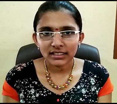 ಉಡುಪಿ ಜಿಲ್ಲೆಯ ವೈಷ್ಣವಿಗೆ ಕಾಮರ್ಸ್‌ನಲ್ಲಿ 3ನೇ ರ್ಯಾಂಕ್