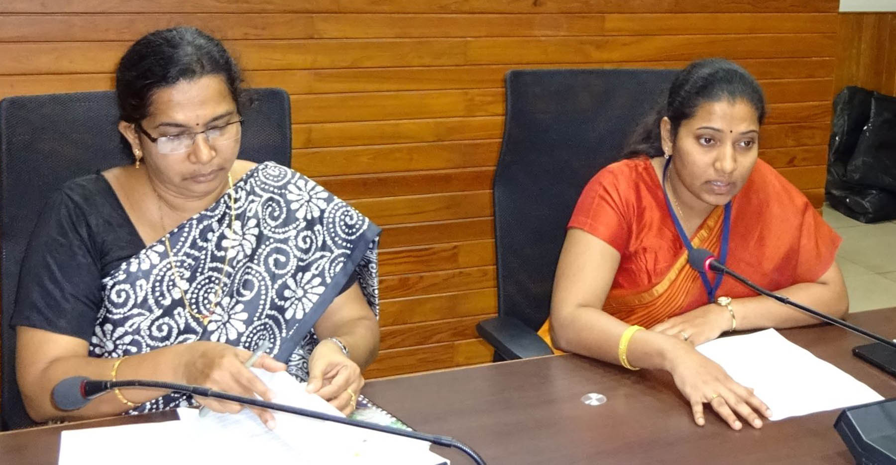 ನೀತಿ ಸಂಹಿತೆ ಉಲ್ಲಂಘನೆಗೆ ಅವಕಾಶ ನೀಡಬೇಡಿ: ಡಿಸಿ ಹೆಪ್ಸಿಬಾ