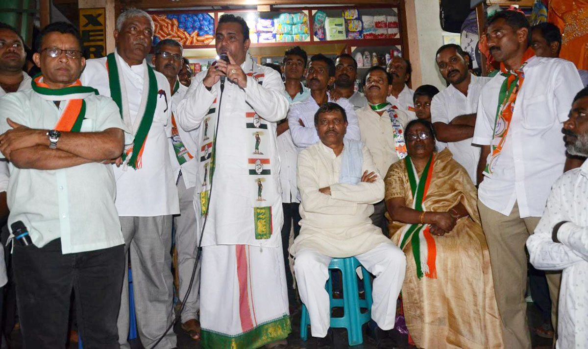 ರಾಜ್ಯ ಸರಕಾರದ ಅಭಿವೃದ್ಧಿಯೇ ನನ್ನ ಗೆಲುವಿಗೆ ಶ್ರೀರಕ್ಷೆ: ಪ್ರಮೋದ್ ಮಧ್ವರಾಜ್