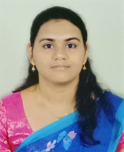 ಎಂಕಾಂ ರ್ಯಾಂಕ್: ಎರಡು ಚಿನ್ನದ ಪದಕ