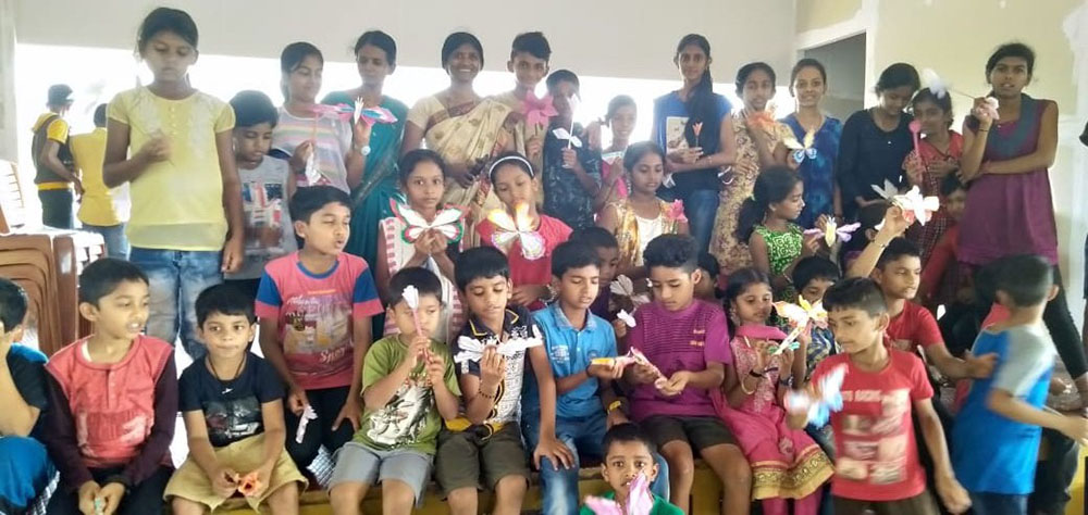 ಹೆಬ್ರಿಯಲ್ಲಿ ಕಸದಿಂದ ರಸ ತರೇತಿ ಕಾರ್ಯಗಾರ