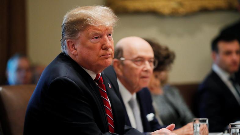 ಯೆಮನ್ ಯುದ್ಧಕ್ಕೆ ಬೆಂಬಲ ನಿಲ್ಲಿಸುವ ನಿರ್ಣಯಕ್ಕೆ ಟ್ರಂಪ್ ವೀಟೊ