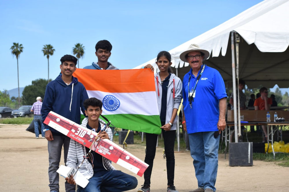 ಅಮೆರಿಕದಲ್ಲಿ ಸಹ್ಯಾದ್ರಿ ಚಾಲೆಂಜರ್ಸ್ ತಂಡ
