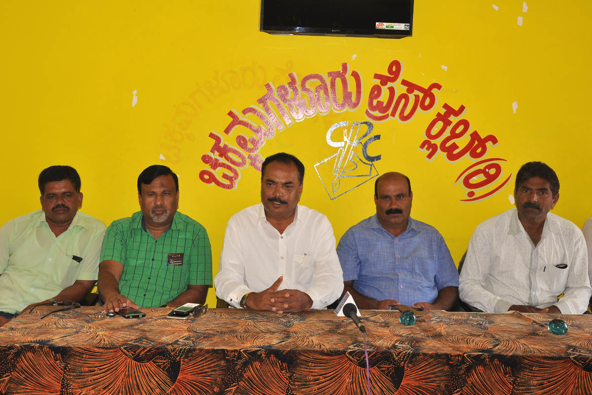 ಕ್ಷೇತ್ರ ನಿರ್ಲಕ್ಷ್ಯವೇ ಶೋಭಾ ಕರಂದ್ಲಾಜೆ ಸೋಲಿಗೆ ಕಾರಣವಾಗಲಿದೆ: ಎಚ್.ಎಚ್.ದೇವರಾಜ್