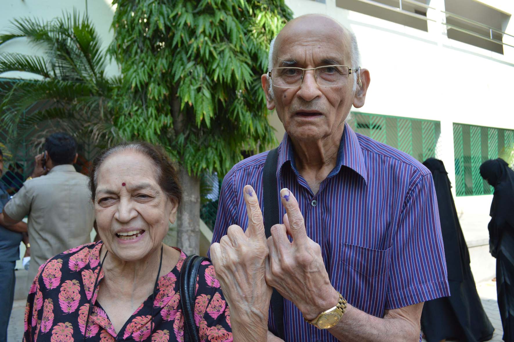 ಇವಿಎಂ ಸೇರಿದ ಅಭ್ಯರ್ಥಿಗಳ ಭವಿಷ್ಯ: ಮೇ 23ರ ಫಲಿತಾಂಶದತ್ತ ಎಲ್ಲರ ಚಿತ್ತ