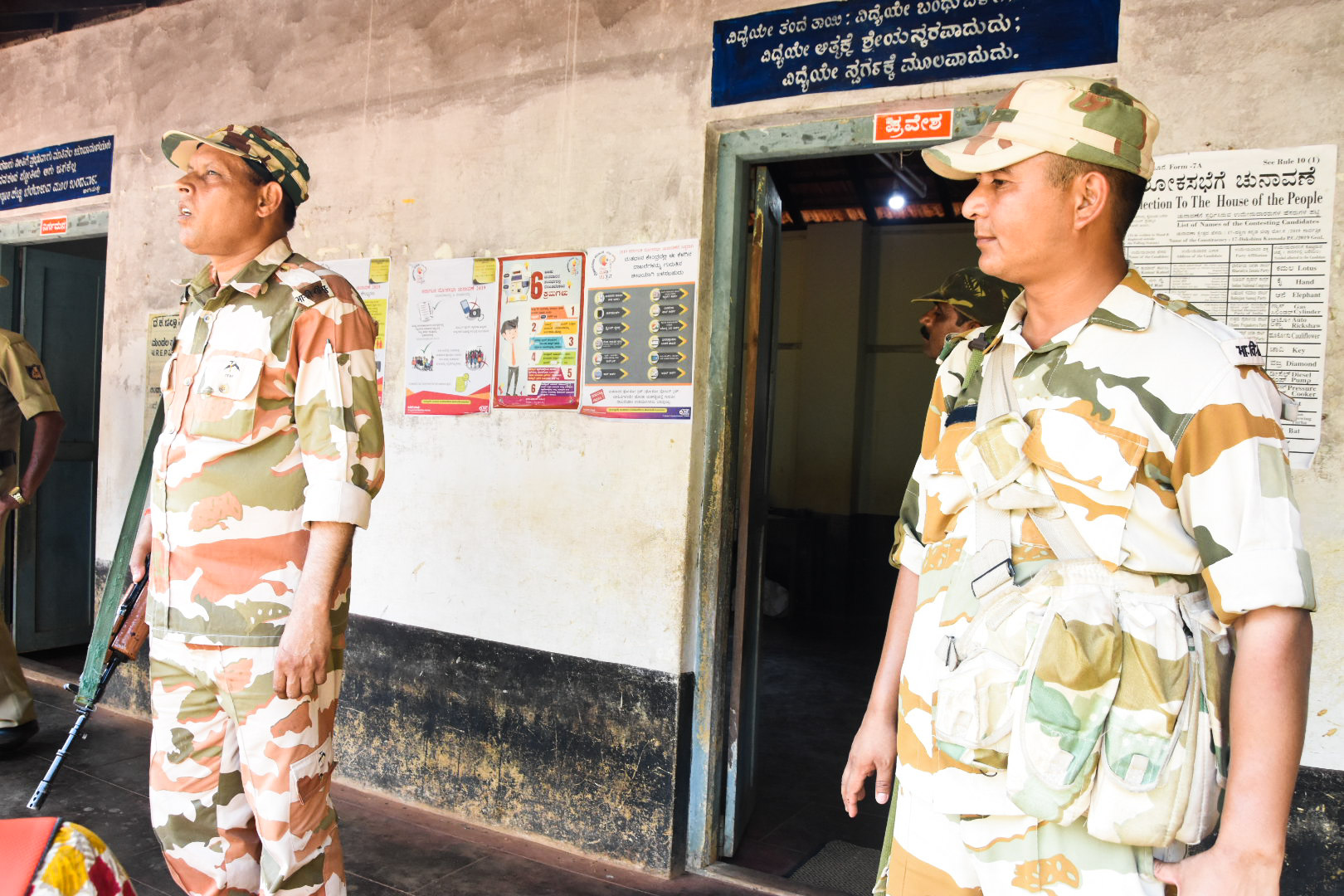 ಲೋಕಸಭಾ ಚುನಾವಣೆ: ಜನಪ್ರತಿನಿಧಿಗಳಿಗೆ ತಲೆ ನೋವು ತಂದ ಮತದಾನ ಬಹಿಷ್ಕಾರ