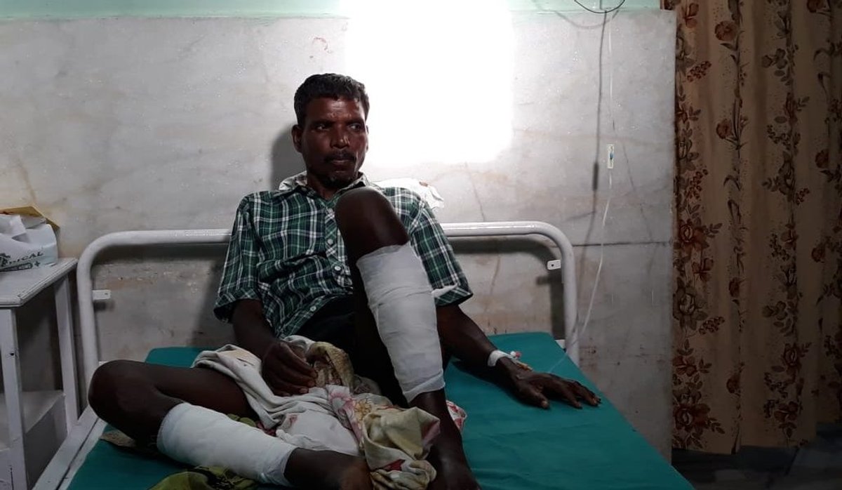 ಆದಿವಾಸಿ ವ್ಯಕ್ತಿಯನ್ನು ಕೊಲ್ಲುವ ಮುನ್ನ 1 ಕಿ.ಮೀ. ಎಳೆದೊಯ್ದಿದ್ದ ದುಷ್ಕರ್ಮಿಗಳು