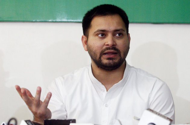 ಮೋದಿ ಇದ್ದಕ್ಕಿದ್ದಂತೆ ಹಿಂದುಳಿದವರಾಗಿದ್ದಾರೆ: ತೇಜಸ್ವಿ ಯಾದವ್