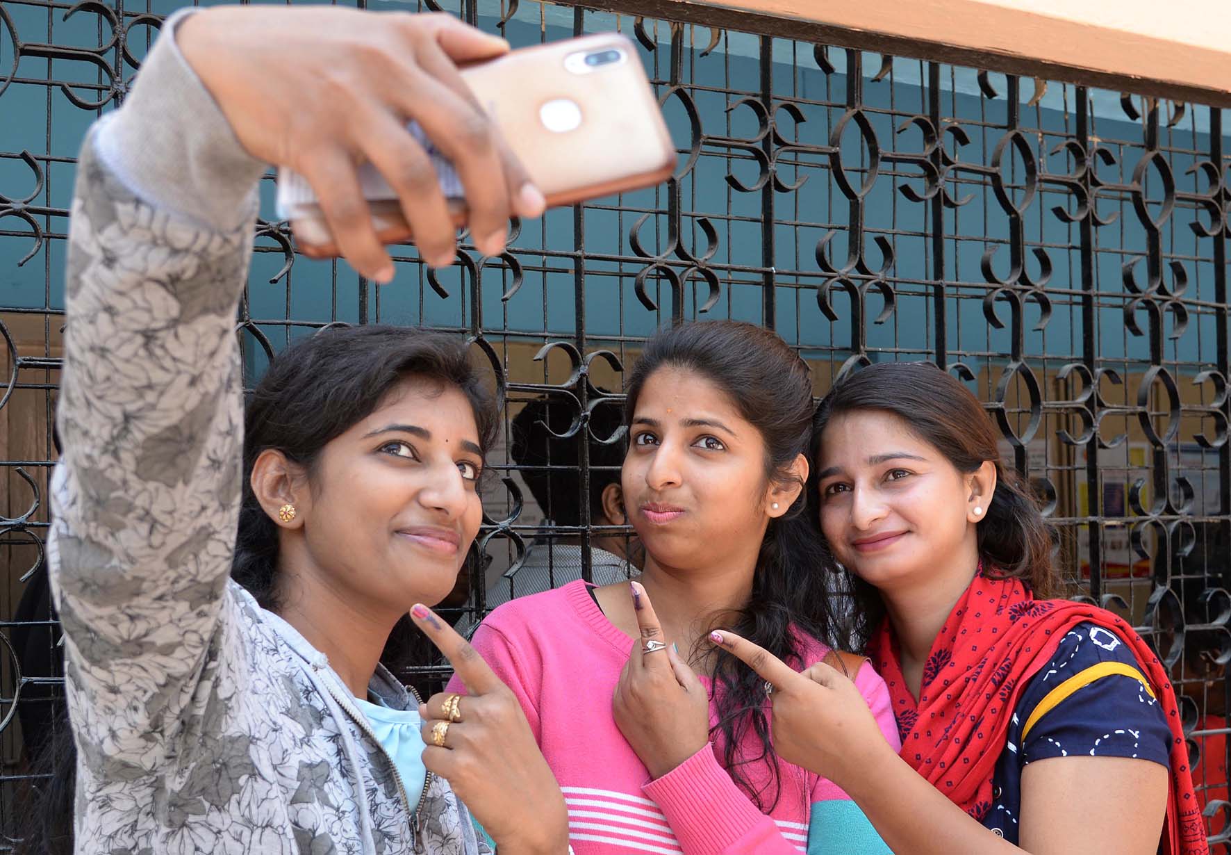 ‘ಪ್ರಜಾಪ್ರಭುತ್ವ ಉಳಿವಿಗಾಗಿ ಮತ ಚಲಾವಣೆ ಎಲ್ಲರ ಕರ್ತವ್ಯ’