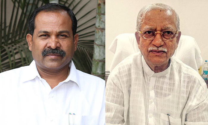 ಕೇಂದ್ರ ಸಚಿವ ರಮೇಶ್ ಜಿಗಜಿಣಗಿ ಭಯೋತ್ಪಾದಕ: ಶಾಸಕ ದೇವಾನಂದ ಚೌಹಾಣ್ ವಿವಾದಾತ್ಮಕ ಹೇಳಿಕೆ