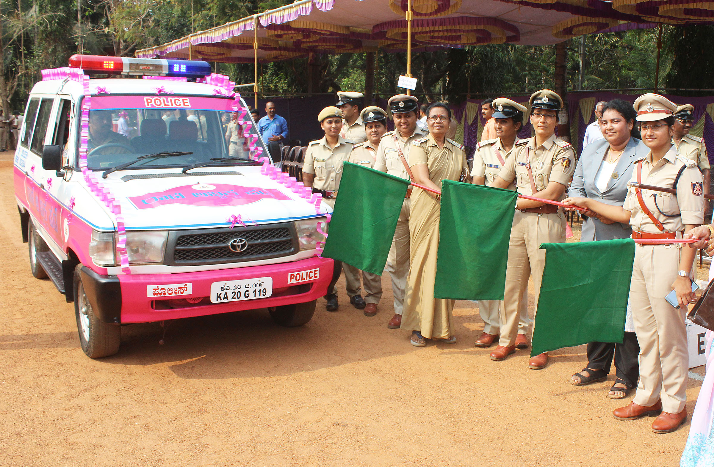 ಮಹಿಳೆಯರ ಸುರಕ್ಷತೆಗಾಗಿ ಉಡುಪಿಯಲ್ಲಿ ‘ರಾಣಿ ಅಬ್ಬಕ್ಕ ಪಡೆ’